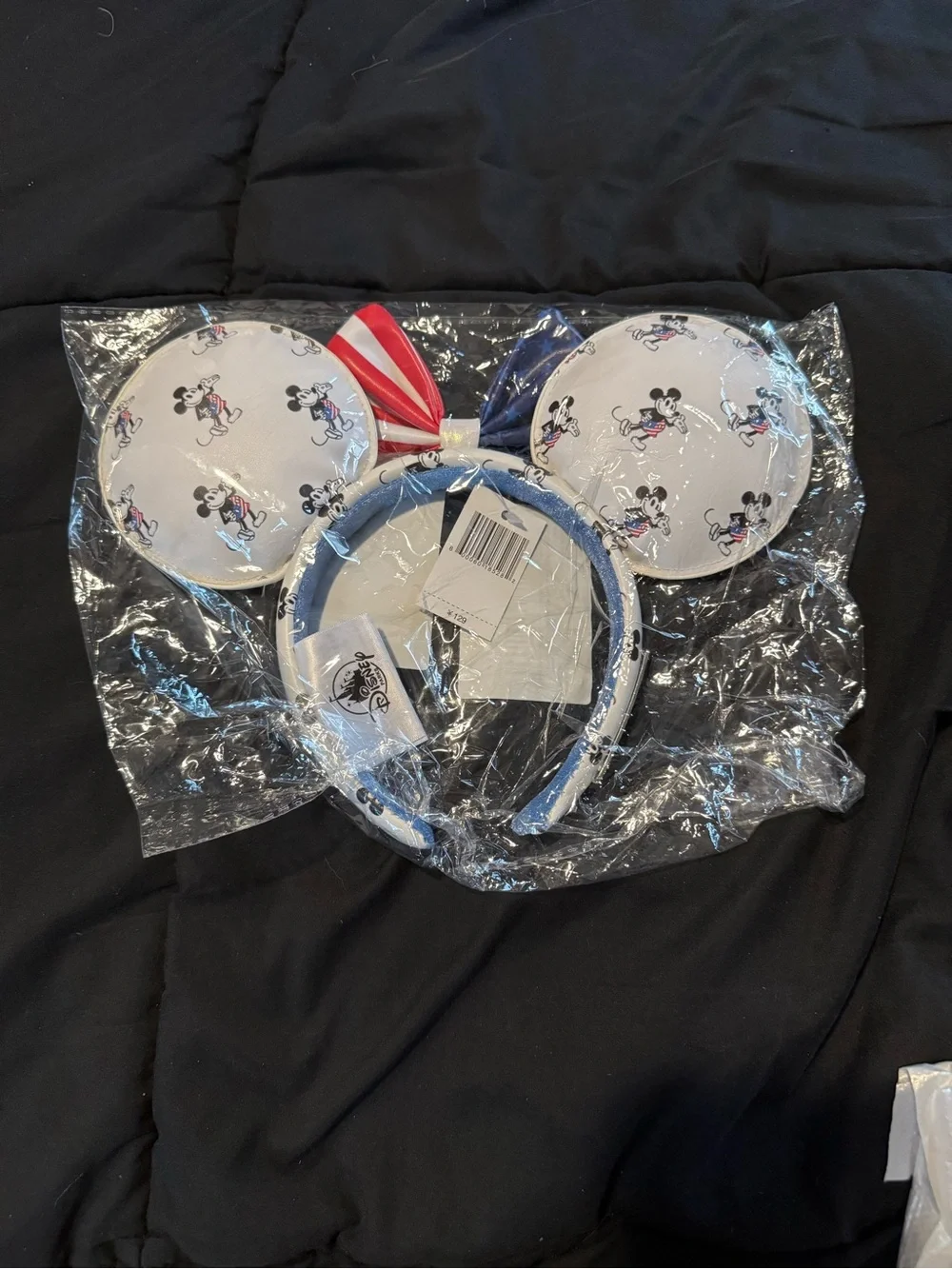 Patriotic Mickey Ears